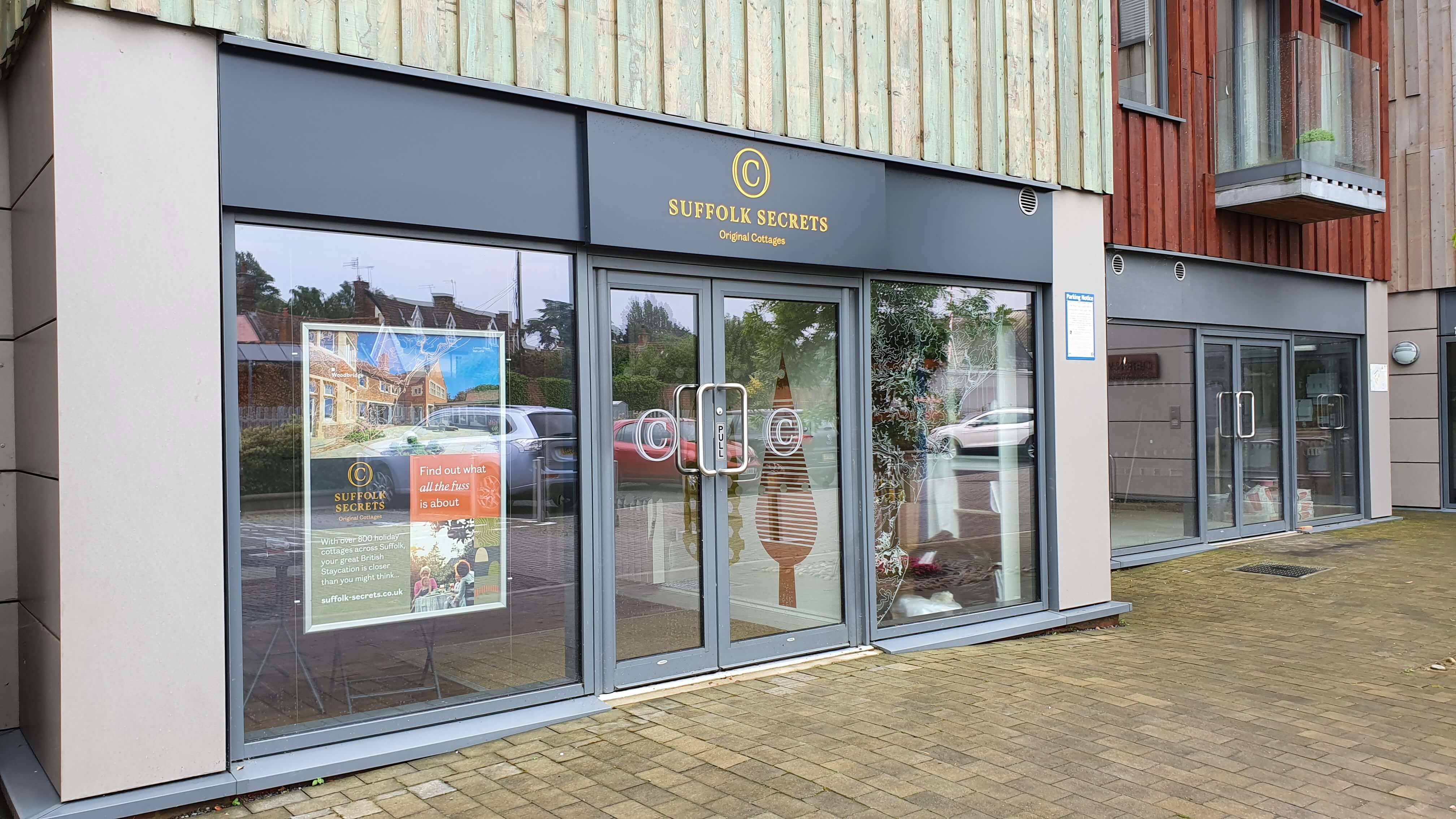 Soanes Signs of Norwich - Bespoke Signs - Work Example 42